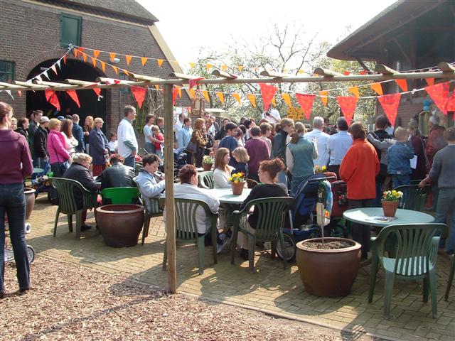 Aanbieden van handtekingen