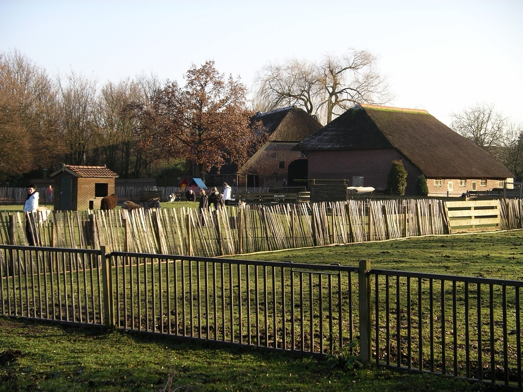 Kinderboerderij De Vergert Duiven